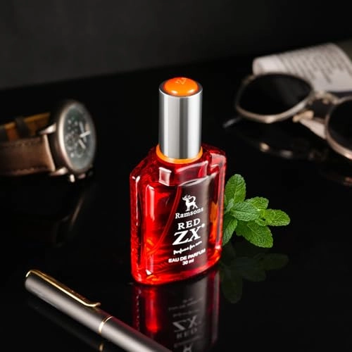 Red ZX - Eau de Parfum 30 ml