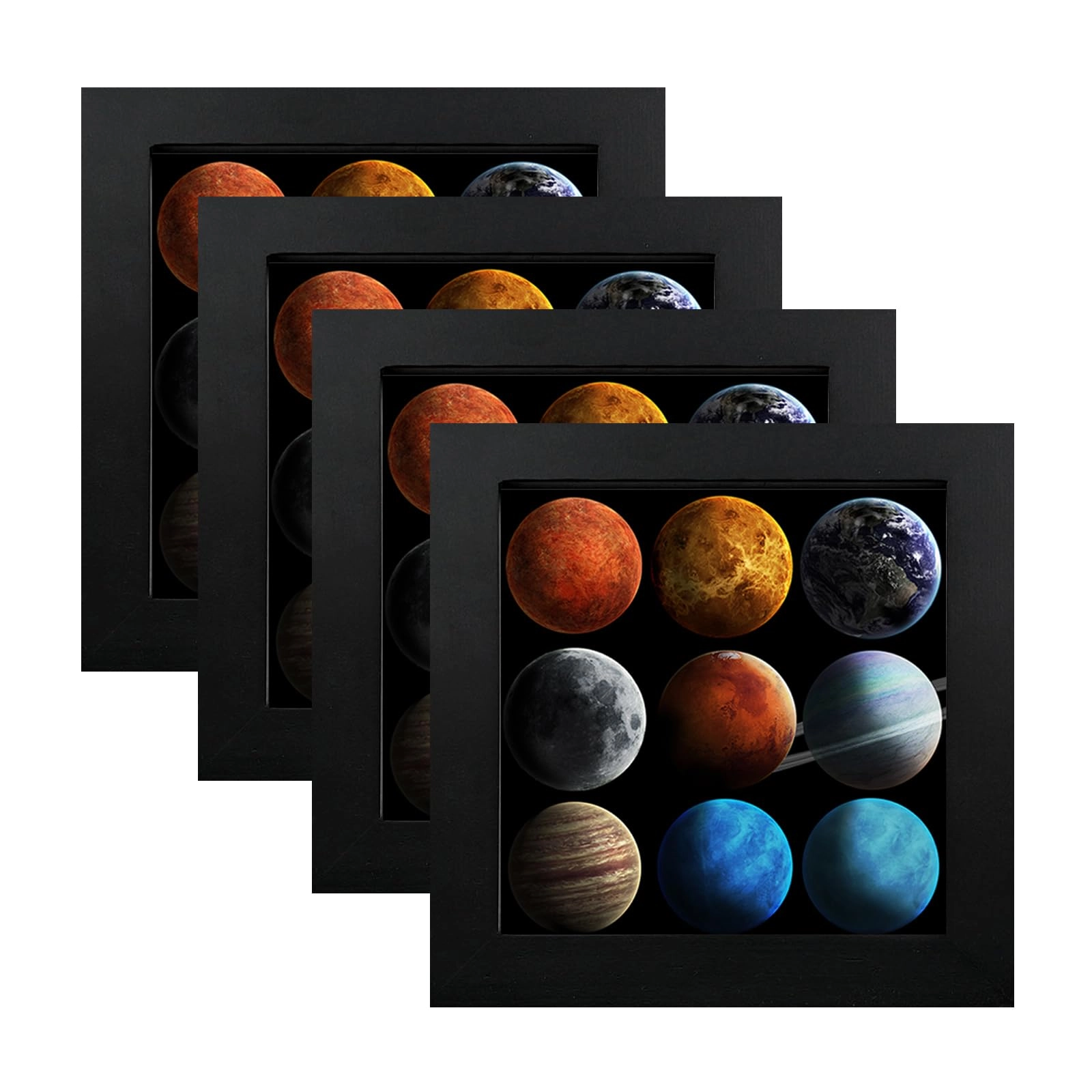 egofine Photo Frames - 4x4