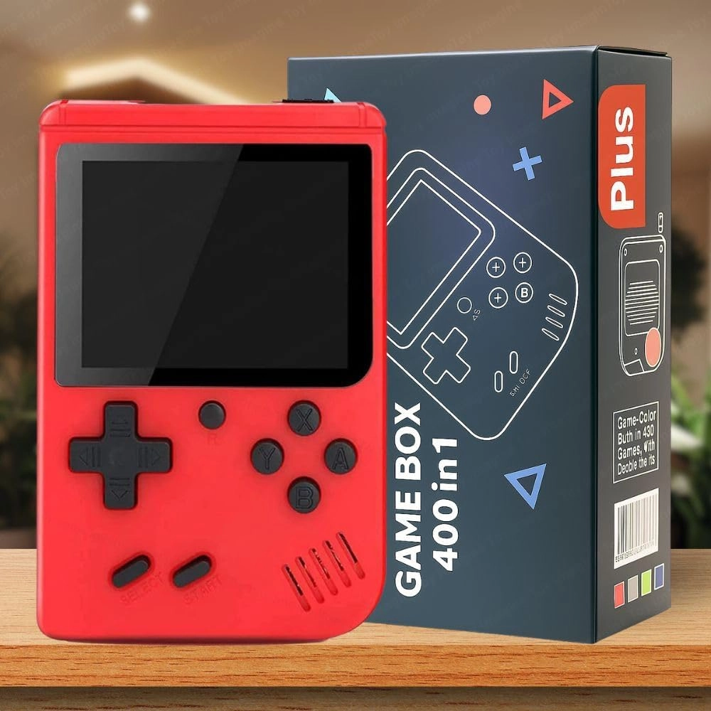 G-7 - 400 in 1 Handheld Rechargeable