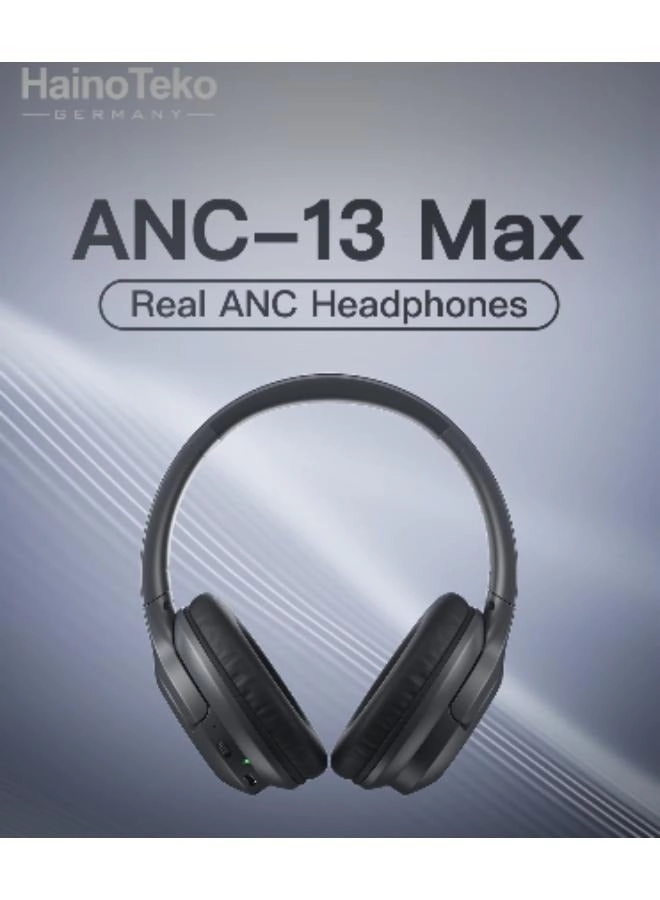 ANC-13 Max Wireless Headset