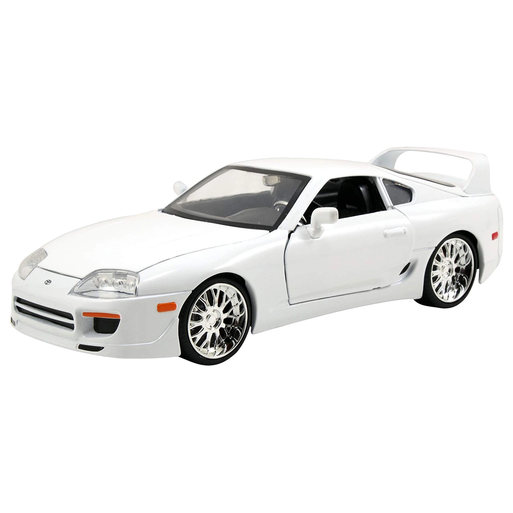 Fast And Furious 1995 Toyota Supra - 1:24