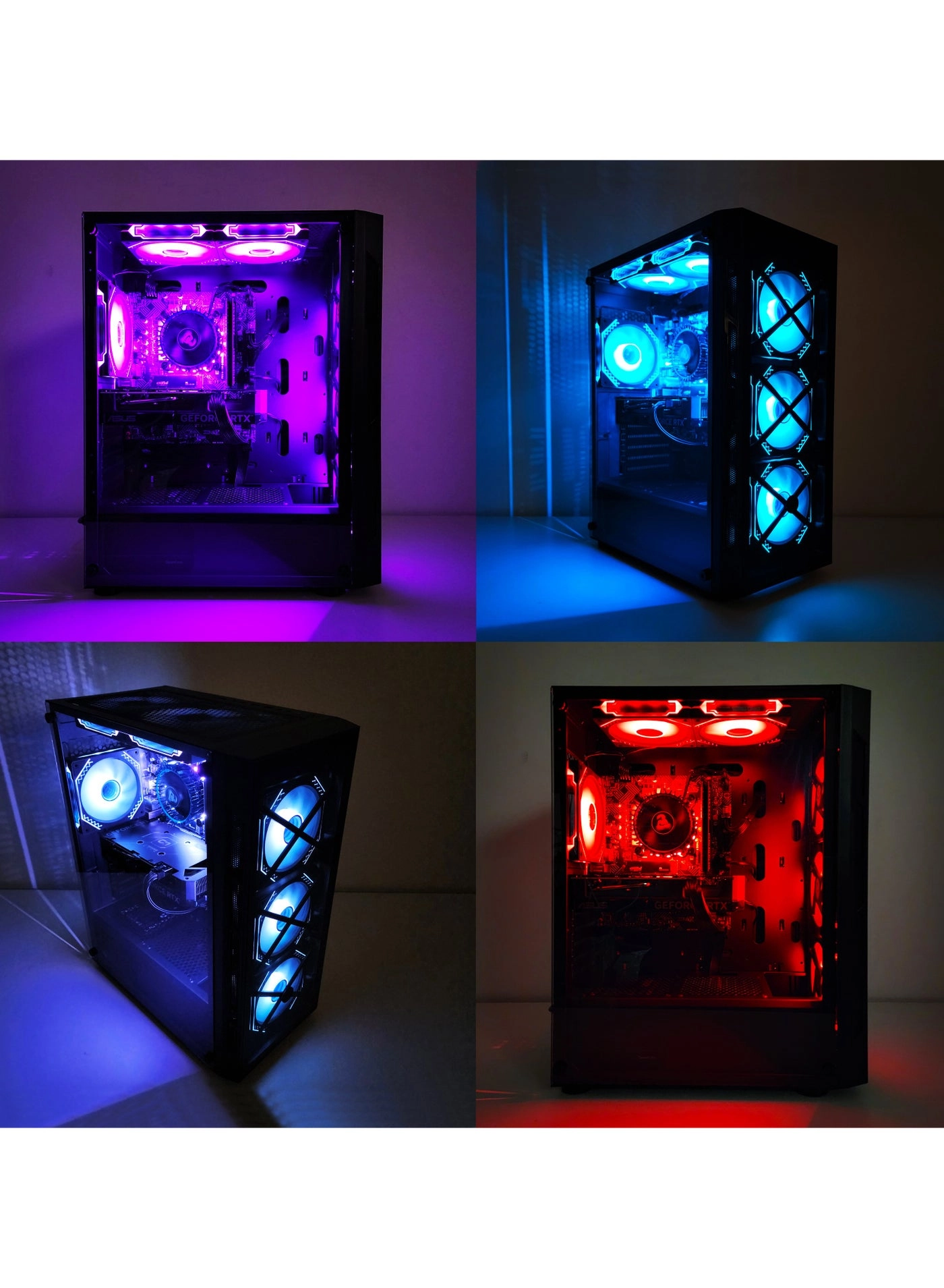 T-200 V2 - 16GB 1TB i5-12400F