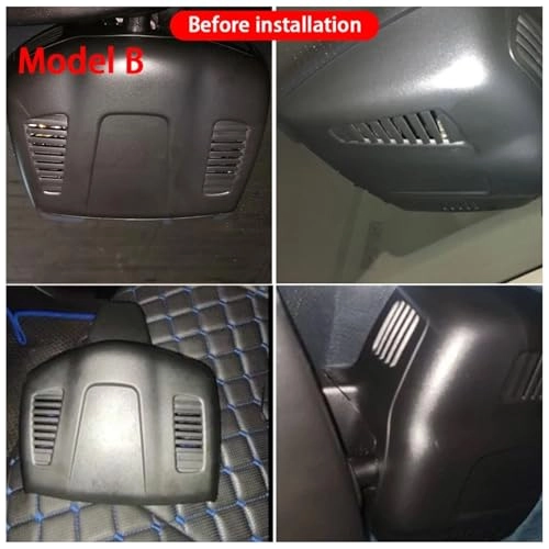 Dash Cam for Ford Mondeo Fusion CD391 - 4K 2160P