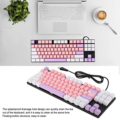 Mechanical Gaming Keyboard - Wired