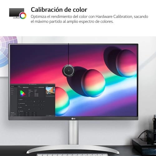 27UP850N - 3840 X 2160 pixels 27 inch