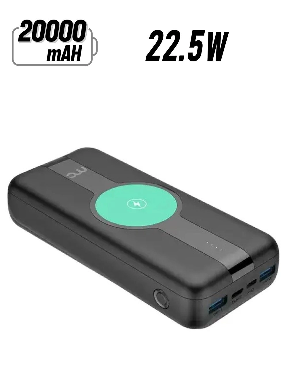 PB-220 - 20000mAh 20W