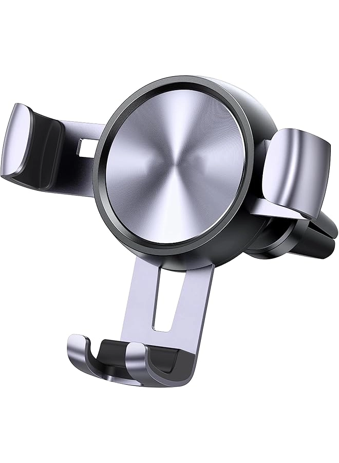 PROMASS Car Phone Holder - Gravity Auto Lock Compatible with iPhone 14/13/12