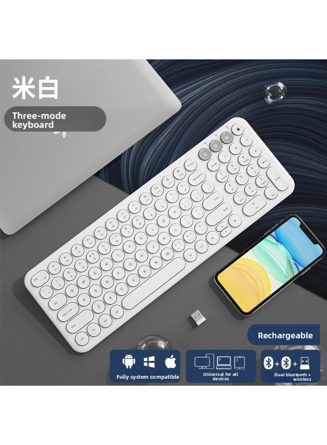 Generic Mouse - Wired Bluetooth + Keyboard - Wireless