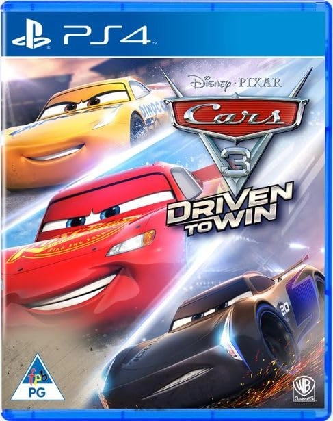 Cars 3 | PS4