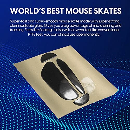 Mouse Feet - Bluetooth