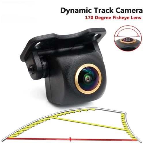 Rear View Camera - Wired