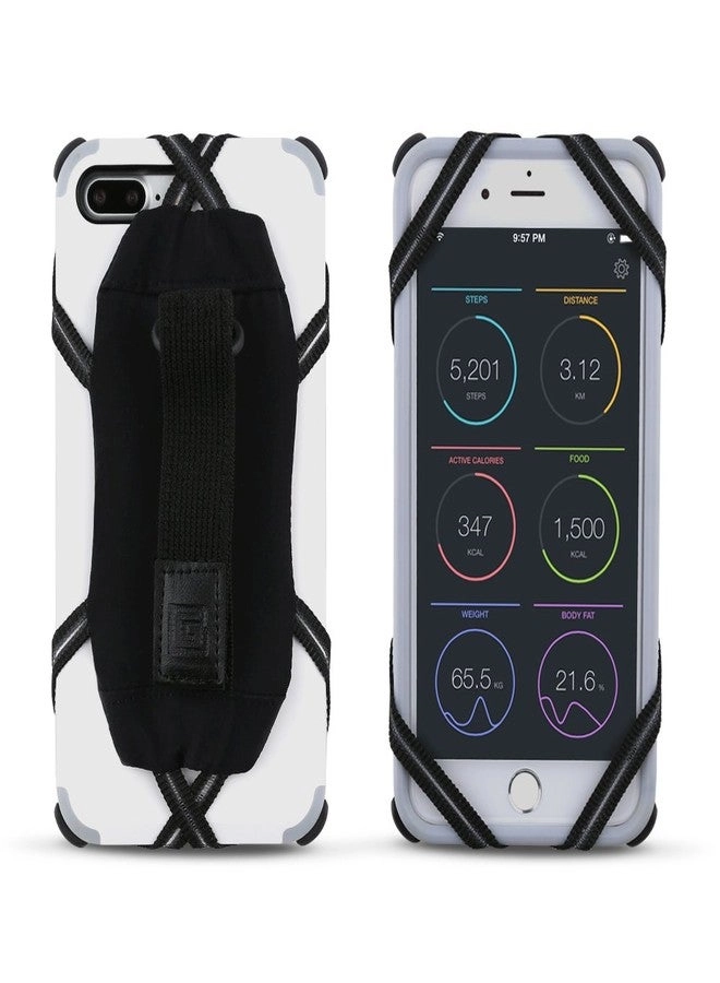 Cell Phone Holder - Universal Phone Grip Finger Strap