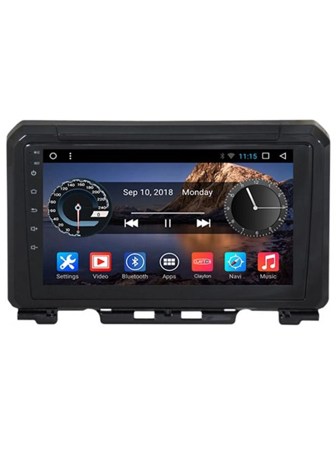 Uk master Android Monitor - Suzuki Jimny 2019