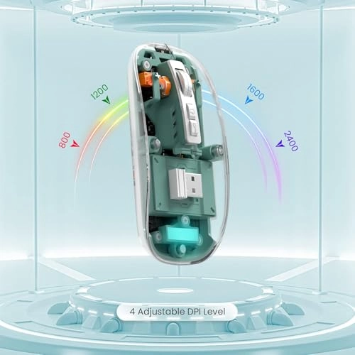 Mini Lightweight Mouse - Bluetooth