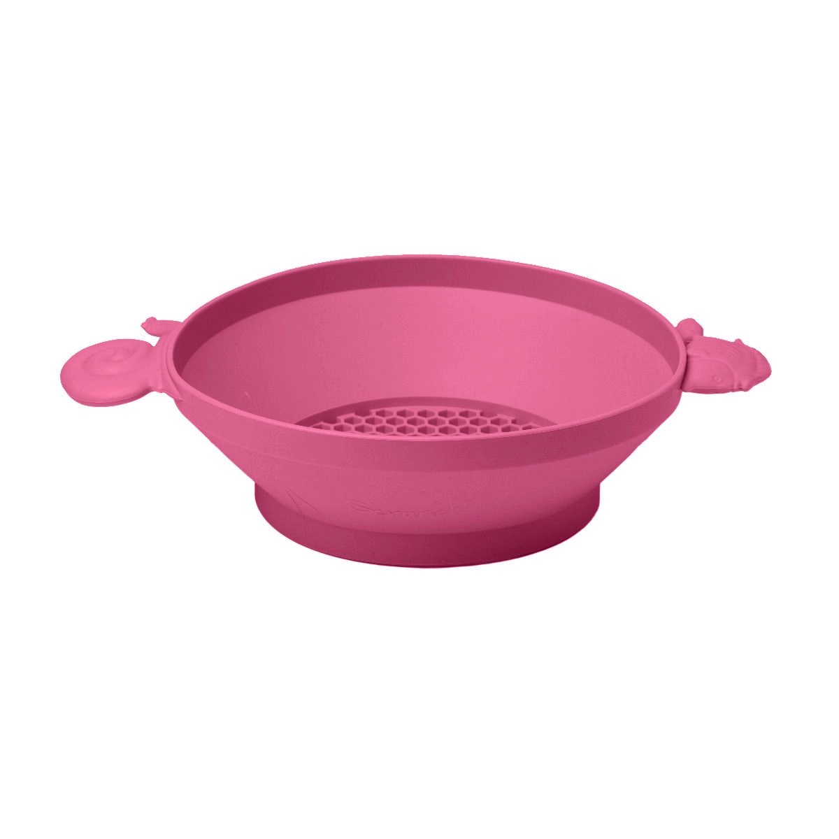 SCRUNCH Panner With Handle Duck - Red 2+