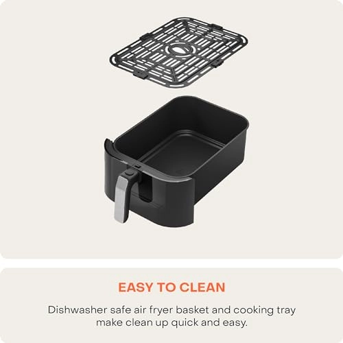 (Renewed) Air Fryer Slim XL AFS200-cr