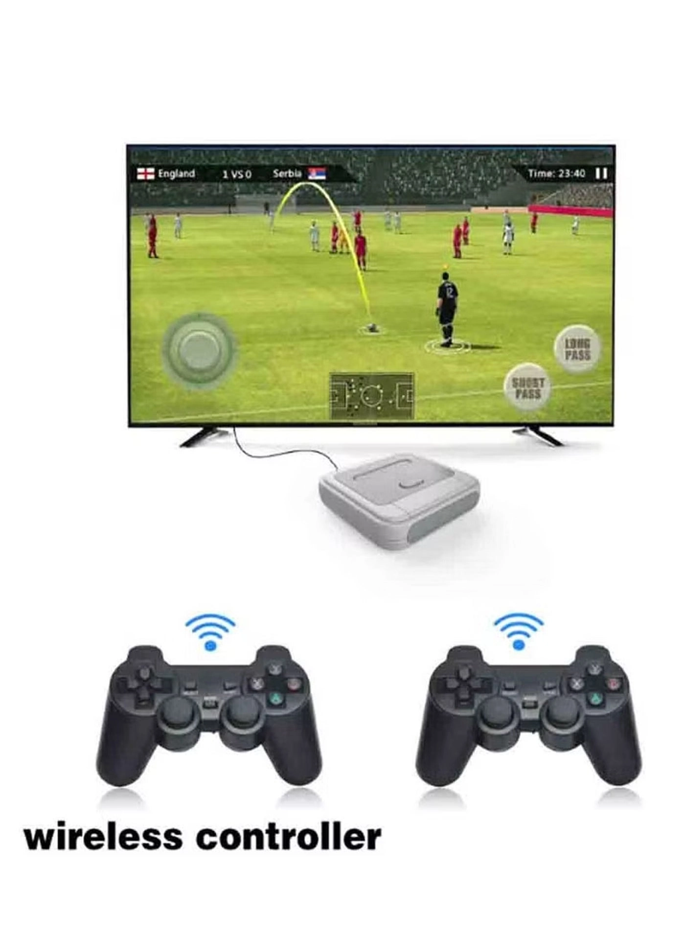 Super Console - 64GB