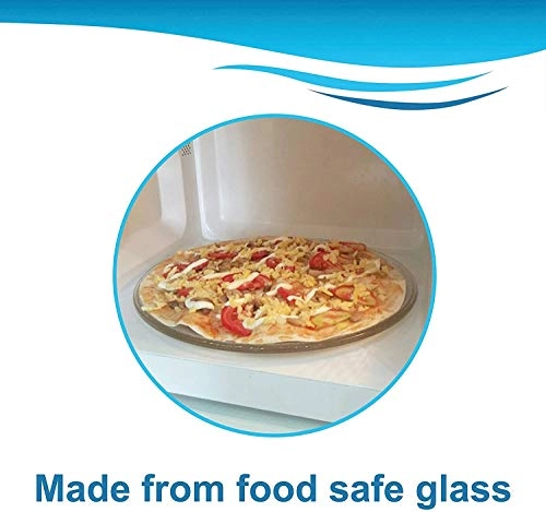 Microwave Turntable Plate - 10.5 Inch