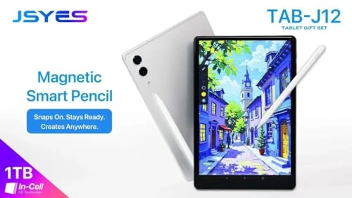 TAB-J12 - 1000GB 10.1"