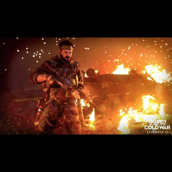 Call of Duty: Black Ops Cold War - PlayStation 4