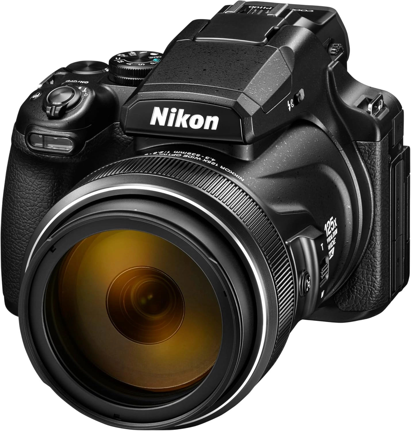 HUB ELECTRONICS COOLPIX P1100