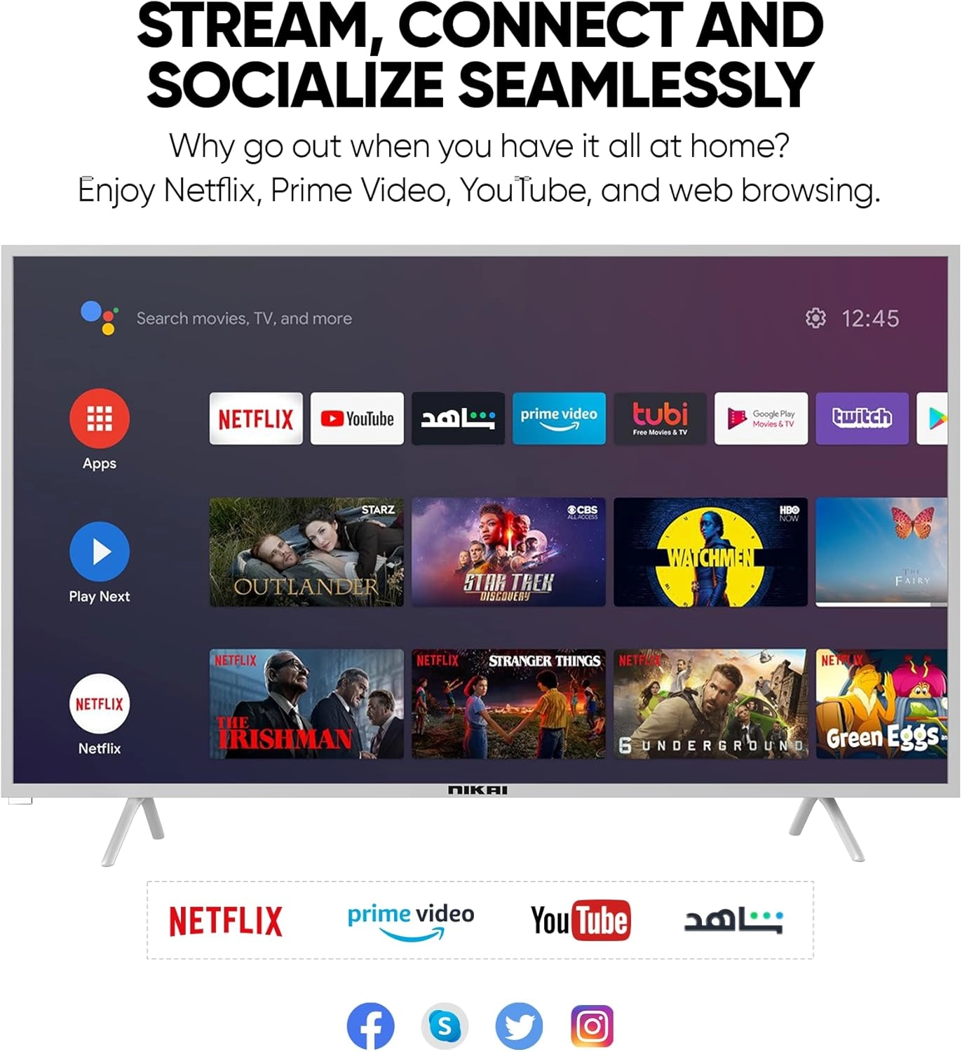 UHD70SLEDT - 70 Inches