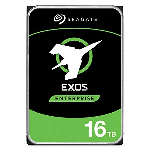 EXOS X24 3.5" 7200rpm 256MB SATA 6Gb/s (ST16000NM002H) - 16TB