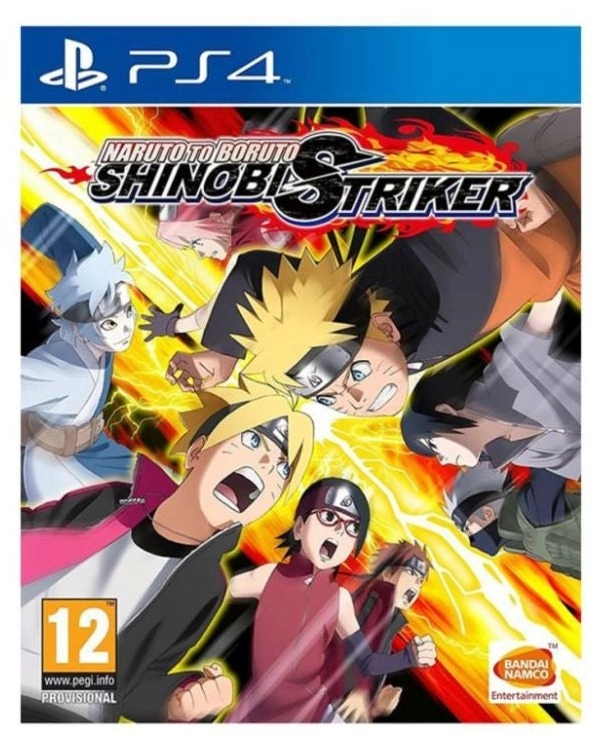 Naruto to Boruto: Shinobi Striker