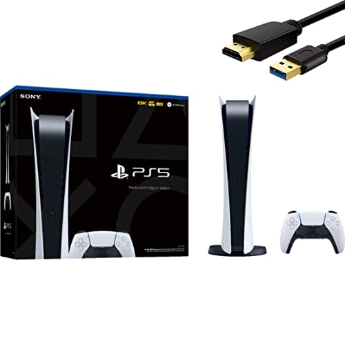 PlayStation 5 Digital Edition