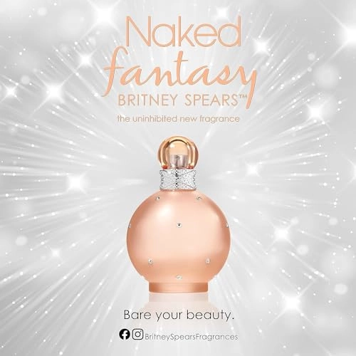 Naked Fantasy - Eau de Parfum 3.3 Fl Oz