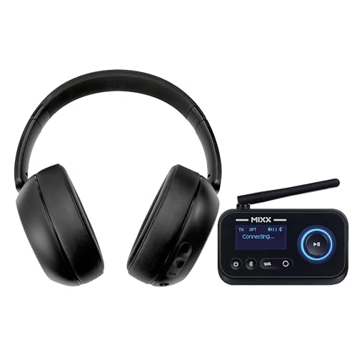 StreamQ - Wireless Headphone + StreamPort