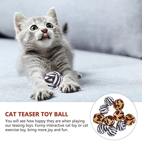 Cat Toy Ball - 12 months - 17 years