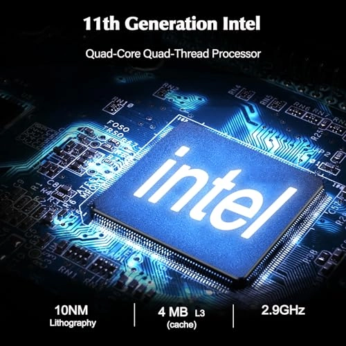 1732N-8 - 17.3'' Celeron N5095 8GB DDR4 512GB SSD