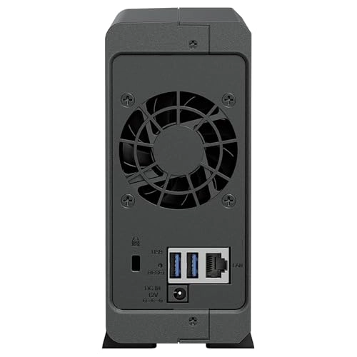 (Refurbished) 1 Bay NAS 1-Bay 500GB