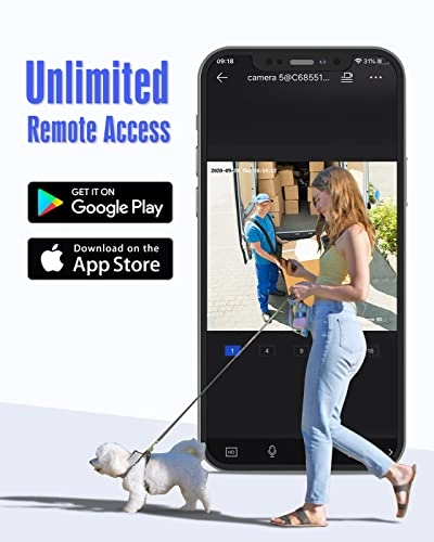 3K Lite DVR - 6 TB 4 channels