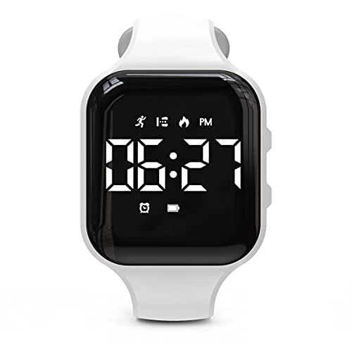 Fitness Tracker Watch - Non-Bluetooth LED