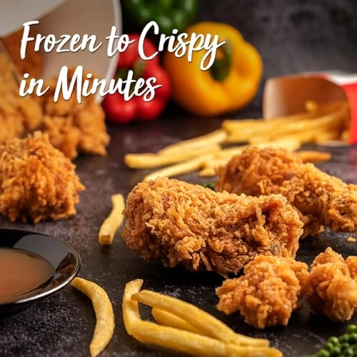 Air Fryer RA312D