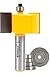 Rabbet & Bearing Router Bit Set - 1/2-Inch