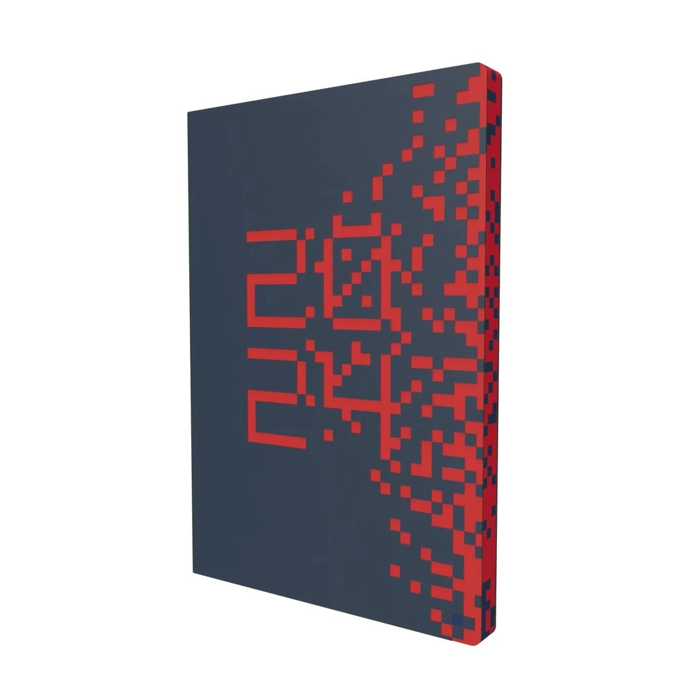 COLLINS DEBDEN Coda - A5 Week-to-View