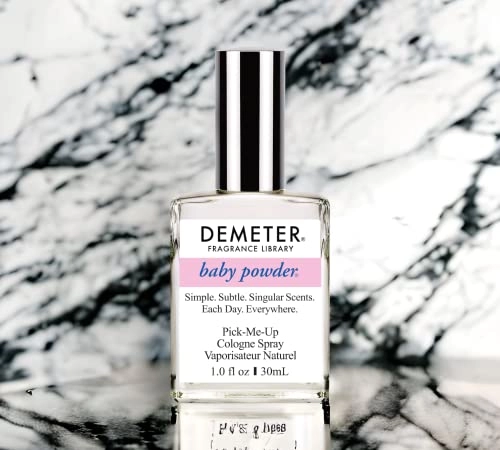 Baby Powder Cologne Spray - 30 Milliliters
