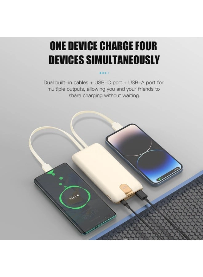 Multiple Power Bank Docking Station - 10000mAh x4 22.5W