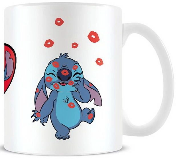 Generic Lilo And Stitch Love Stitch Mug