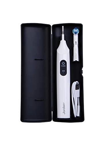 Clean Smile - Electric 2-speed USB-charging Pink