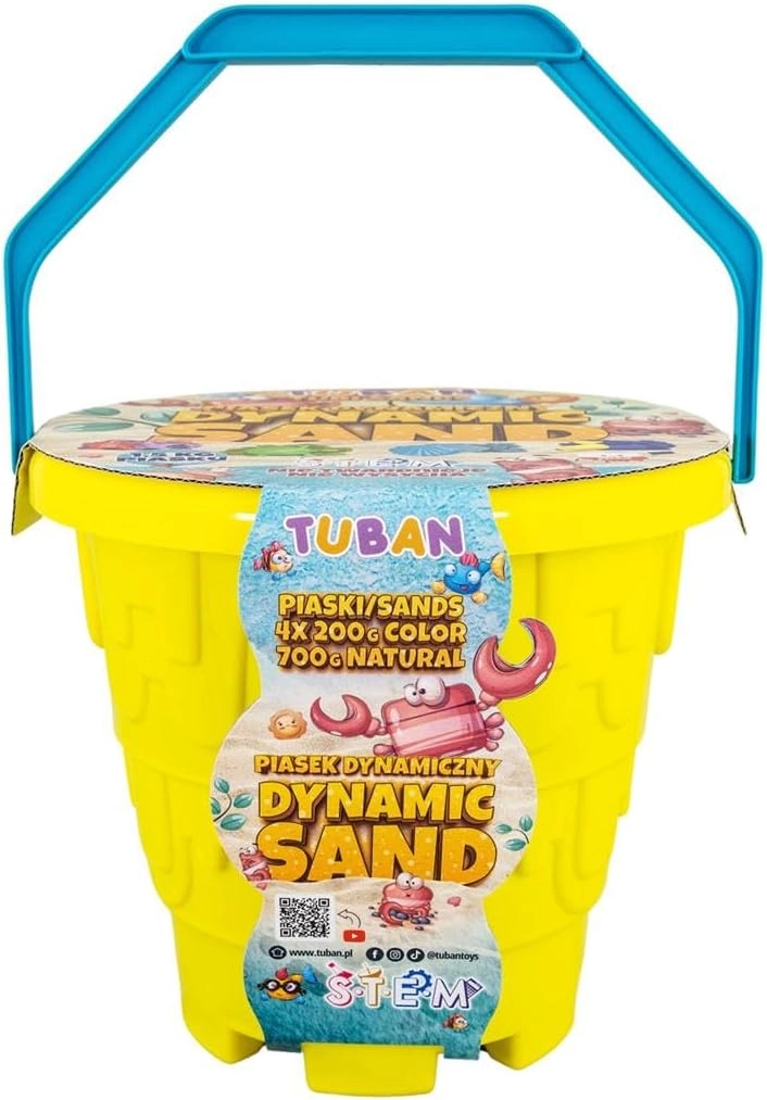 Dynamic Sand Beach Set