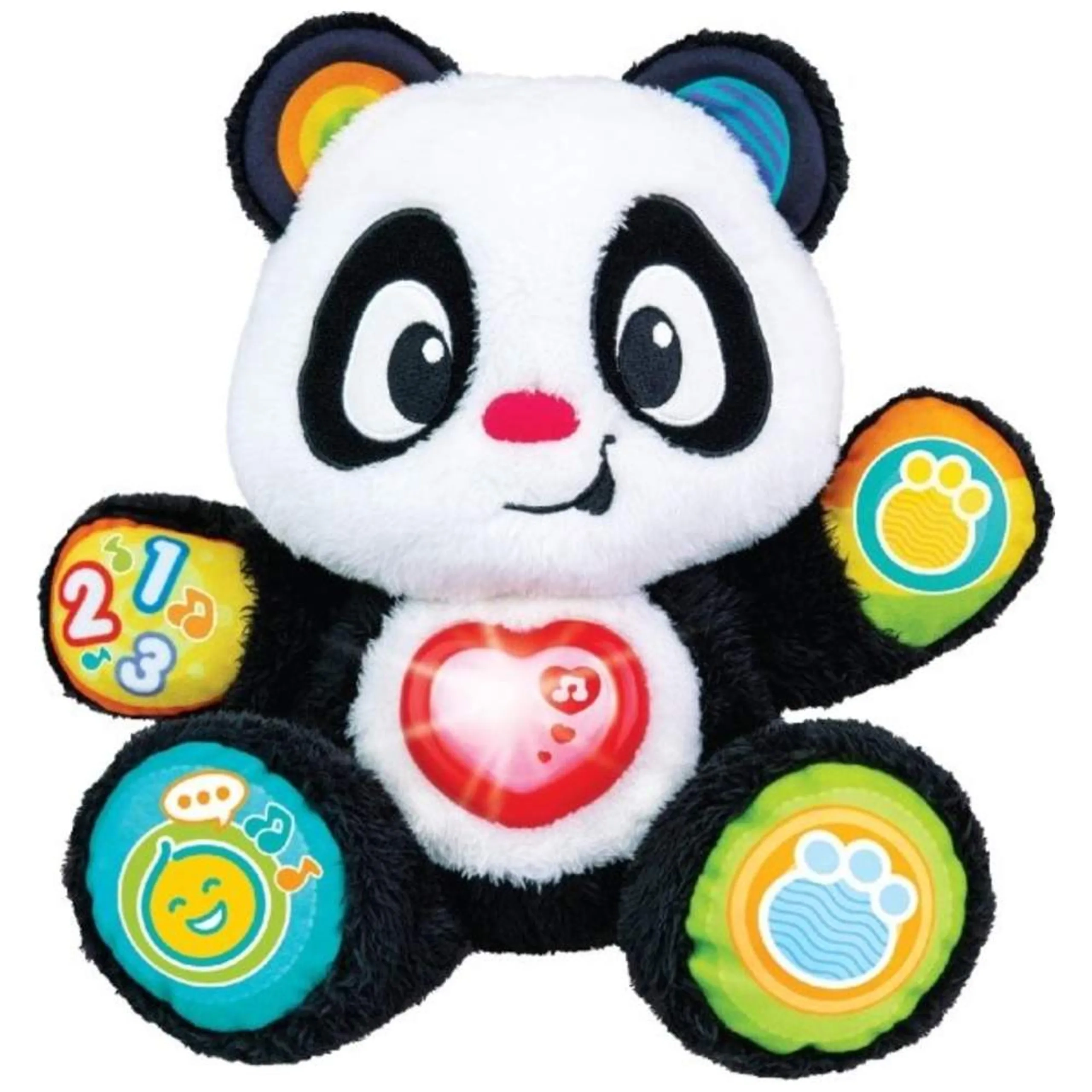 WinFun Learn With Me Panda Pal - Suitable for 6 months & above