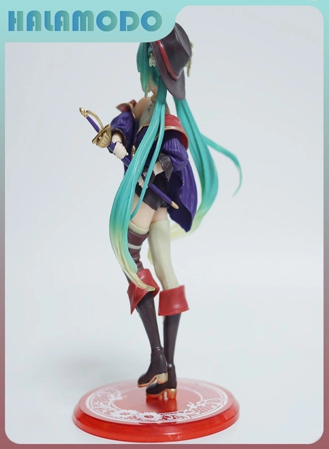 Hatsune Miku - Fairy Tale Wonderland (20 cm) (QQ0173)