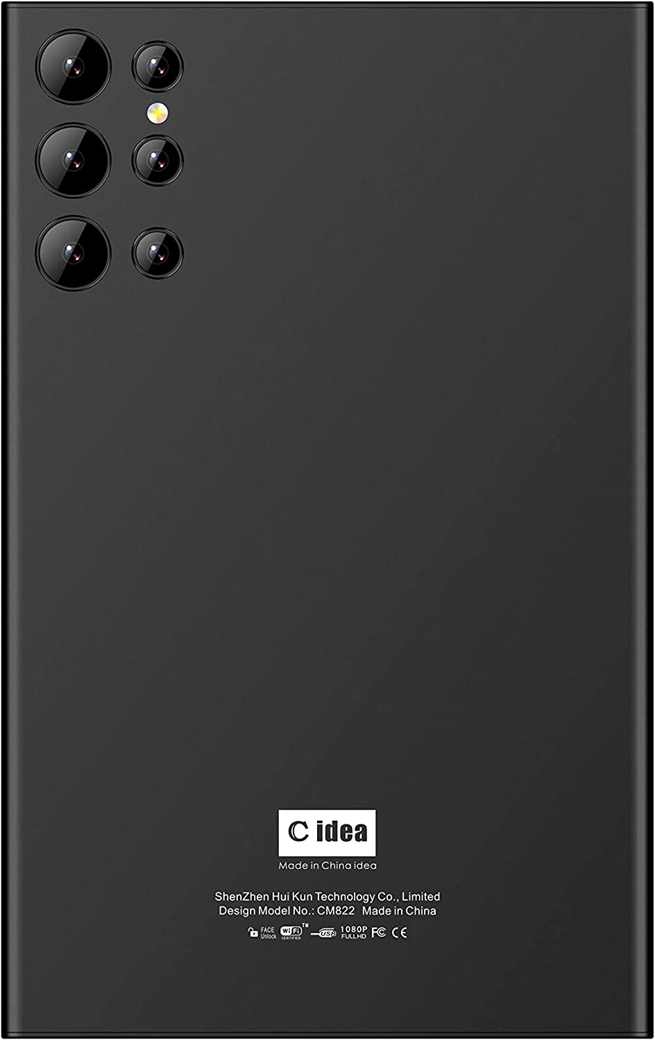 CM822 - 6GB 8in 256GB