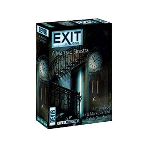 Exit The Mysterious Museum (Portuguese)