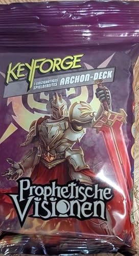 KeyForge: Prophetic Visions - Archon Deck (German)