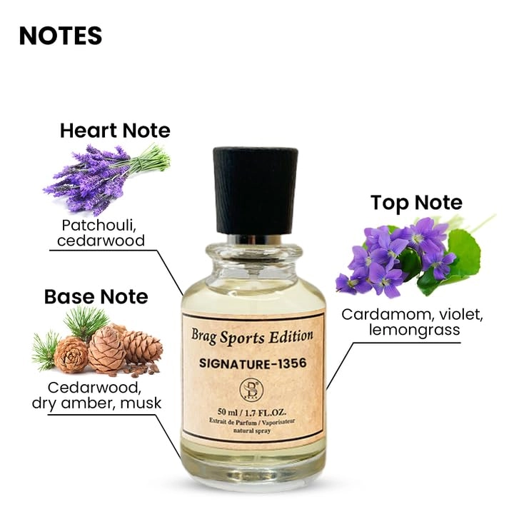 Signature 1356 - 50ml Pack